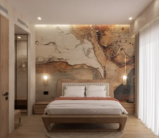 Vlore, jepet me qera hotel , 1.200 m² (POTAM)