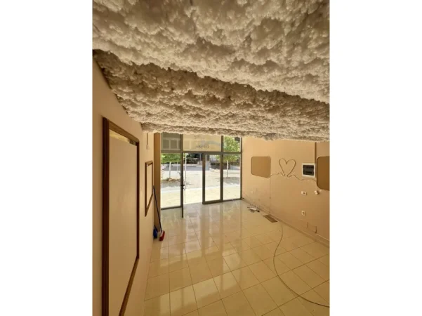 Tirane, jepet me qera ambjent biznesi Kati 0, 26 m² 400 € (rruga jorgji kushi)