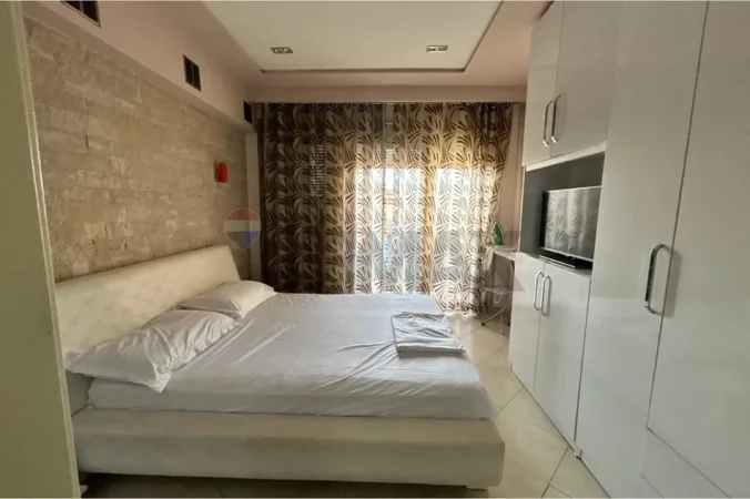 Vlore, jepet me qera apartament 1+1 Kati 2, 75 m² 400 € (Rruga Kosova, Skele, Vlore)