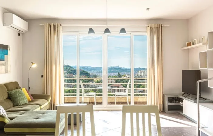 Tirane, shitet apartament duplex 3+1+Ballkon , 121 m² 260.000 € 