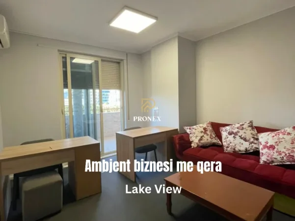 Tirane, jepet me qera ambjent biznesi Kati 5, 220 m² 1.500 € (Lake View)