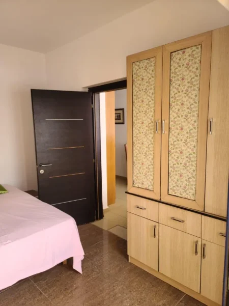 Tirane, jepet me qera apartament 1+1 Kati 2, 55 m² 400 € (Bulevardi Migjeni ne Astir)