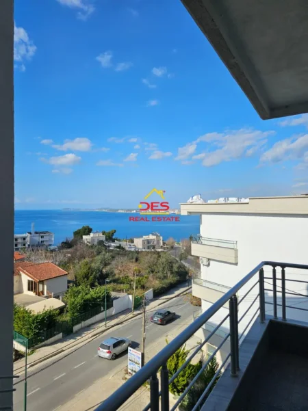 Vlore, jepet me qera apartament 1+1+Ballkon Kati 4, 70 m² 400 € (Rruga Dhimitër Konomi)