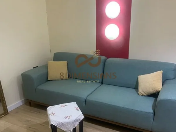 Tirane, jepet me qera apartament 1+1 Kati 3, 50 m² 480 € (Myslym Shyri)
