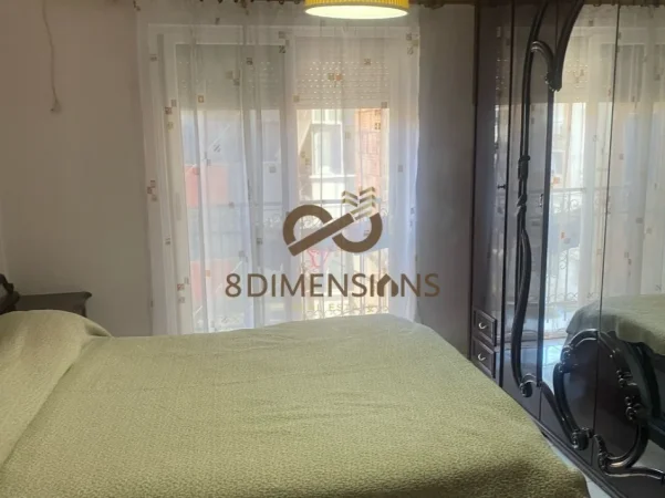 Tirane, jepet me qera apartament 1+1 Kati 3, 50 m² 480 € (Myslym Shyri)