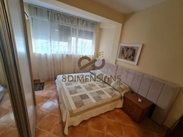 Tirane, jepet me qera apartament 1+1 Kati 3, 50 m² 480 €
