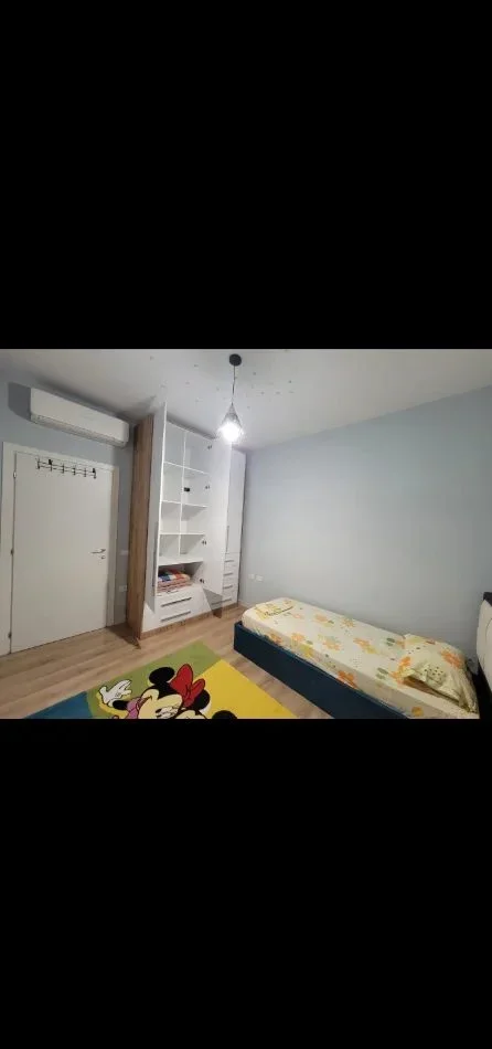 Tirane, jepet me qera apartament 2+1 Kati 6, 86 m² 600 € (5 Maji pas concord center)
