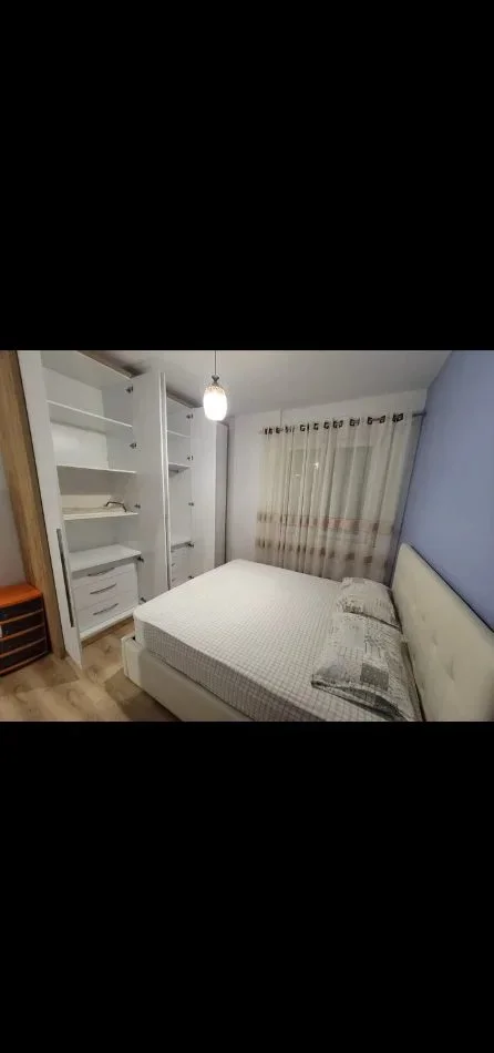 Tirane, jepet me qera apartament 2+1 Kati 6, 86 m² 600 € (5 Maji pas concord center)