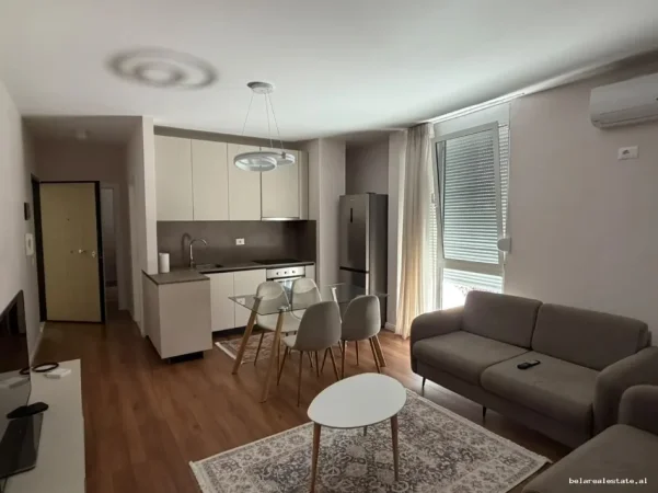 Tirane, jepet me qera apartament 2+1 Kati 2, 67 m² 750 € (rruga barrikadave)