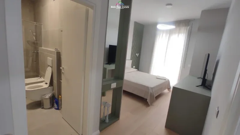 Tirane, jepet me qera apartament 2+1 Kati 7, 115 m² 900 € (rruga elbasanit)