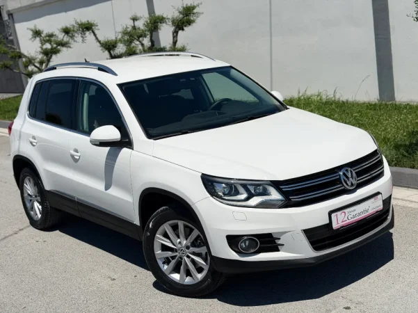 VW TIGUAN 2.0 NAFTE 👉 2014 👈 Kambio AUTOMATIKE 9.000 Lek