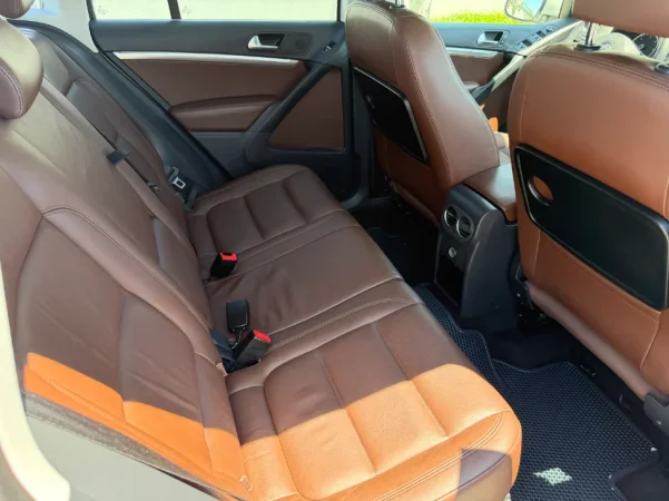 VW TIGUAN 2.0 NAFTE 👉 2014 👈 Kambio AUTOMATIKE 9.000 Lek