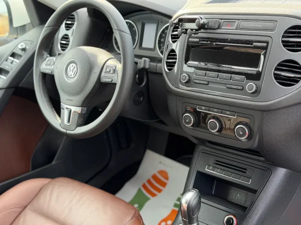 VW TIGUAN 2.0 NAFTE 👉 2014 👈 Kambio AUTOMATIKE 9.000 Lek