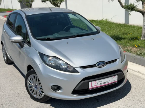 FORD FIESTA 1.4 NAFTE 👉 2011 👈 kambio MANUALE - Per patentat e reja 3.900 Lek