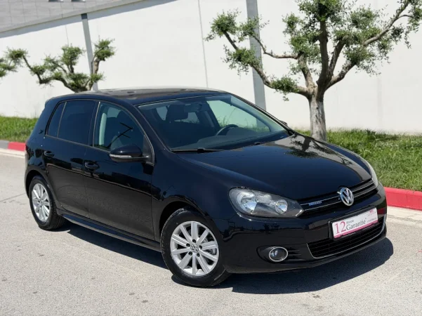 VOLKSWAGEN GOLF VI - 1.6 NAFTE 👉 2011 👈 kambio MANUALE - R line