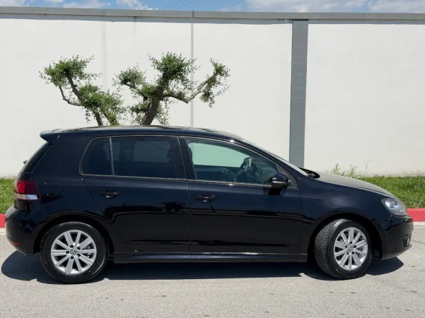 VOLKSWAGEN GOLF VI - 1.6 NAFTE 👉 2011 👈 kambio MANUALE - R line