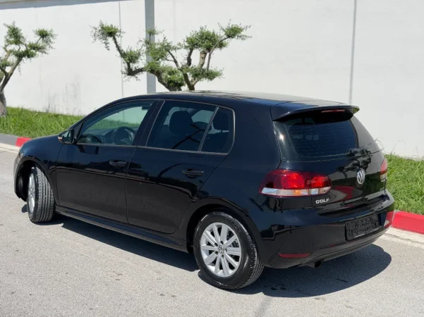 VOLKSWAGEN GOLF VI - 1.6 NAFTE 👉 2011 👈 kambio MANUALE - R line