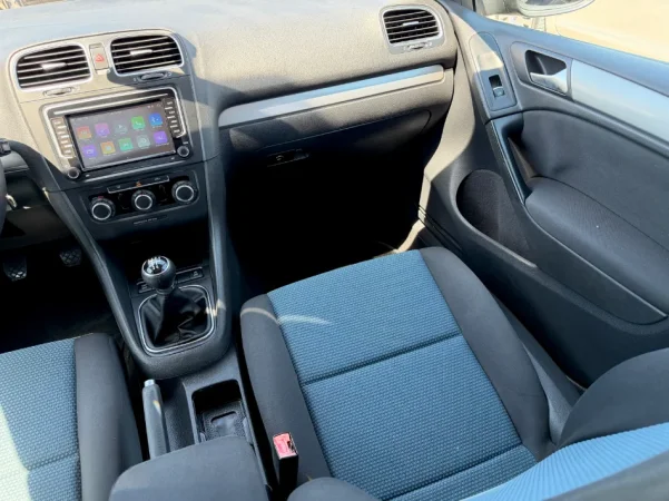 VOLKSWAGEN GOLF VI - 1.6 NAFTE 👉 2011 👈 kambio MANUALE - R line