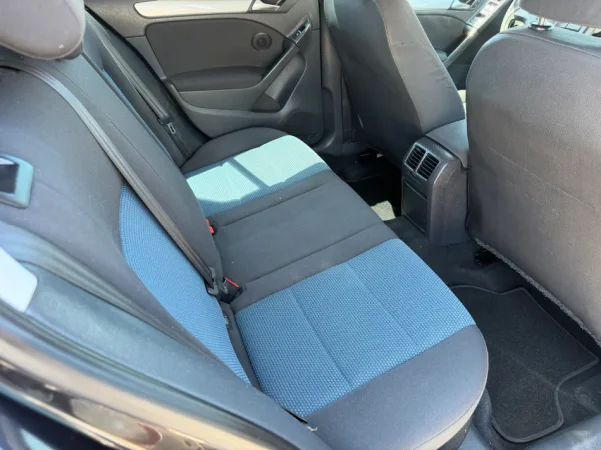 VOLKSWAGEN GOLF VI - 1.6 NAFTE 👉 2011 👈 kambio MANUALE - R line