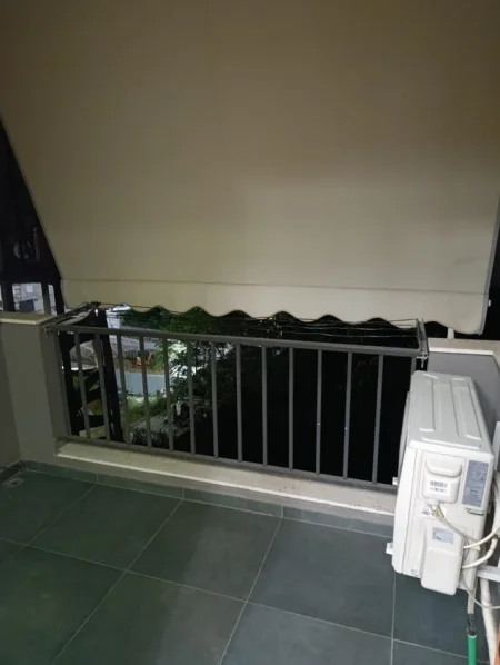 Tirane, jepet me qera apartament 1+1 Kati 5, 65 m² 450 € (Rruga 5 Maji)