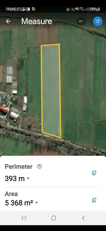 Tirane, shitet toke , 4.000 m² 100.000 € (Dritas tiranë)
