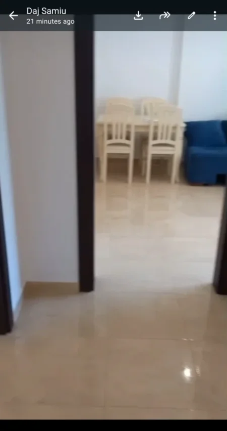 Durres, jepet me qera apartament 2+1+Ballkon Kati 1, 110 m² 80 €