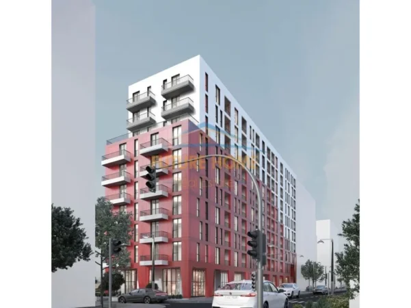 Tirane, shitet apartament 2+1 Kati 9, 99 m² 205.000 € (Don Bosco)