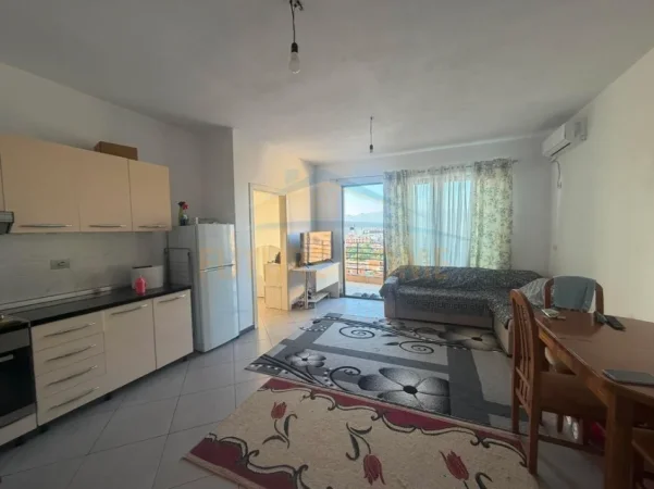 Tirane, shitet apartament 1+1+Ballkon Kati 7, 76 m² 117.000 € (Unaza e Re)