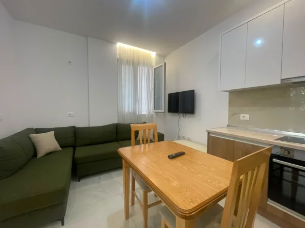 Tirane, jepet me qera apartament 1+1 Kati 1, 50 m² 400 € (Pas Spitalit Amerikan 2/Rr.Selaudin Zorba)