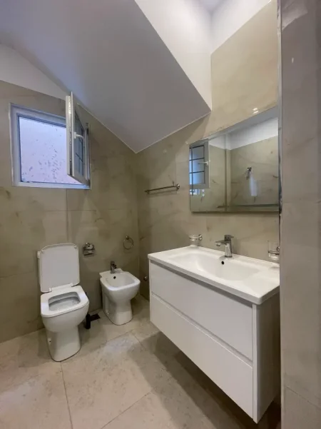 Tirane, jepet me qera apartament 1+1 Kati 1, 50 m² 400 € (Pas Spitalit Amerikan 2/Rr.Selaudin Zorba)