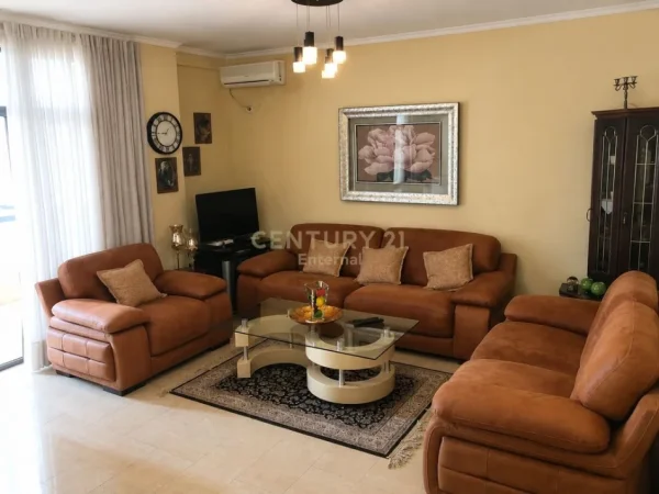 Tirane, shitet apartament 3+1 Kati 7, 125 m² 320.000 € (Rruga e Elbasanit ENT143390)