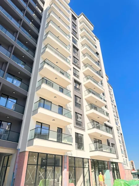 Tirane, shitet apartament 2+1 Kati 9, 91 m² 155.720 € (Ish Fusha e Aviacionit)