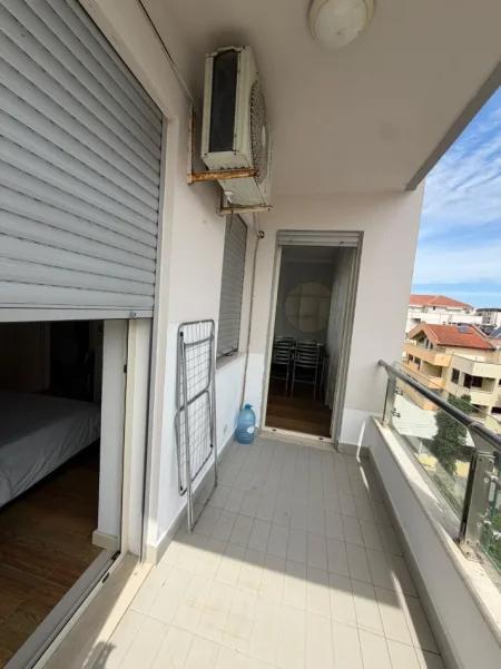 Durres, shitet apartament 2+1+Ballkon Kati 4, 70 m² 118.000 € (prane Loc Locus)