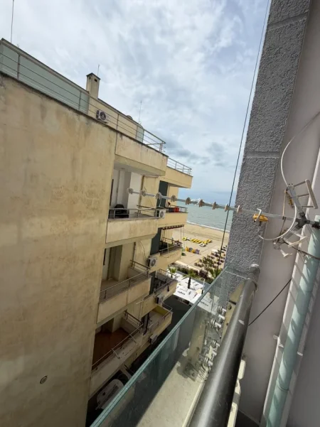 Durres, shitet apartament 2+1+Ballkon Kati 4, 70 m² 118.000 € (prane Loc Locus)
