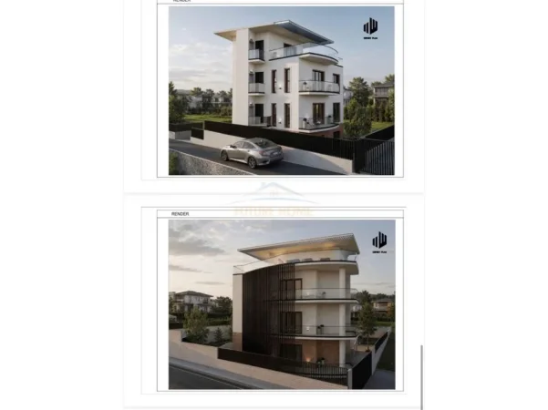 Tirane, shitet Vile , 484 m² 690.000 € (Liqeni i Thate)