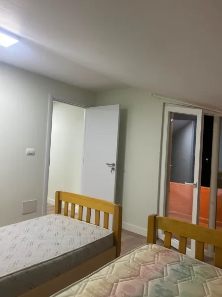 Tirane, jepet me qera tek UET nga Pronari, pa-komision apartament 2+1+Ballkon Kati 3, 107 m² 450 € (Vasil Nathanaili)