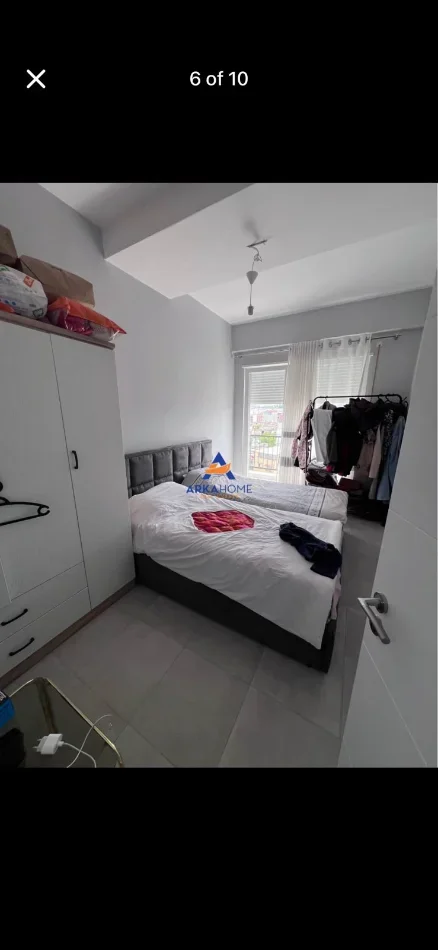 Tirane, jepet me qera apartament 2+1+Ballkon Kati 7, 101 m² 600 € 