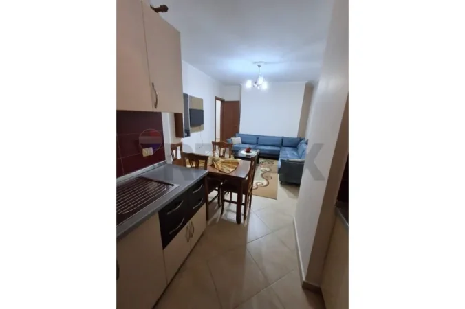 Tirane, jepet me qera apartament 1+1+Ballkon Kati 6, 83 m² (Rruga Thoma Filipeu) Cmimi: 35,000 ALL