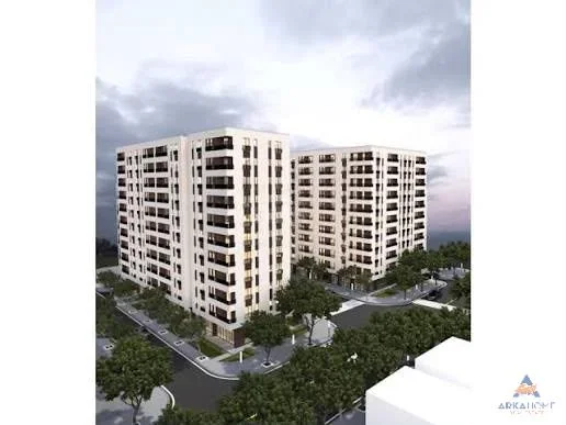 Tirane, shitet apartament 1+1+Ballkon Kati 8, 67 m² 101.340 € 