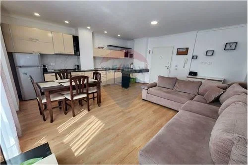 Tirane, jepet me qera apartament 2+1 Kati 9, 79 m² 650 € (Rruga Frosina Plaku)