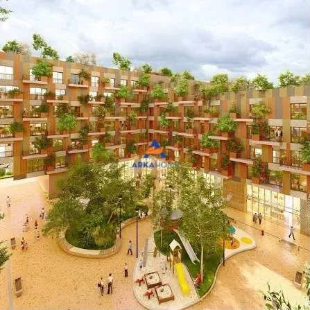 Tirane, shitet ambjent biznesi Kati 0, 112 m² 