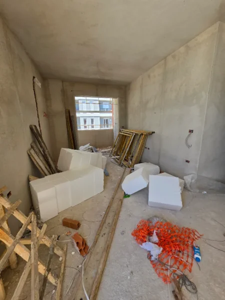💥 Shitet VËRTET OKAZION Apartament 2+1+2 Wc + 1 Ballkone (92m²) - 📍Rezidenca UNIVERS City - Pranë QTU - 105K, Kati 5 🔥 1143€/m² 😵‍💫😵😲😲😲😲