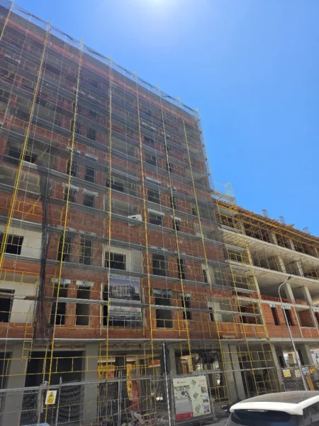 💥 Shitet VËRTET OKAZION Apartament 2+1+2 Wc + 1 Ballkone (92m²) - 📍Rezidenca UNIVERS City - Pranë QTU - 105K, Kati 5 🔥 1143€/m² 😵‍💫😵😲😲😲😲