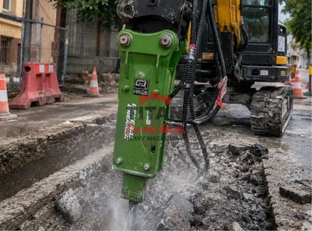 Tirane, shes HRGB / General Breaker E68.  Nga 2,900.00 € me ulje 1,900.00 €