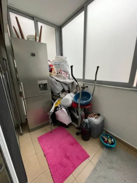 Tirane, jepet me qera apartament 2+1 Kati 3, 96 m² 650 € (Don Bosko)