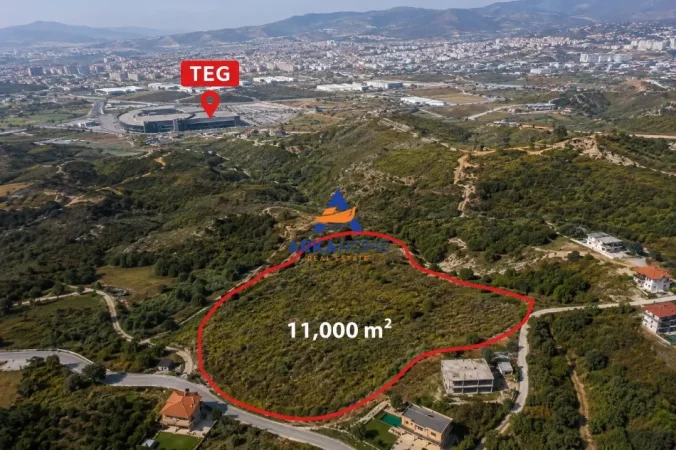 Tirane, shitet truall , 11.000 m² 1.265.000 € 