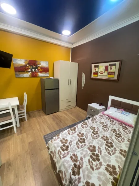 Shqiperi, jepet me qera garsonier Kati 1, 25 m² 300 € 