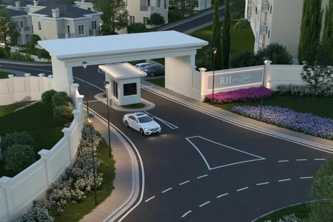 Tirane, shitet Vile Vile 3 Katshe , 665 m² 580.000 € (teg , lunder , farke , mjull-bathore)