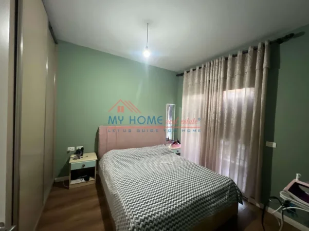 Tirane, shitet apartament 1+1+Ballkon Kati 5, 54 m² 105.000 € (Misto Mame)