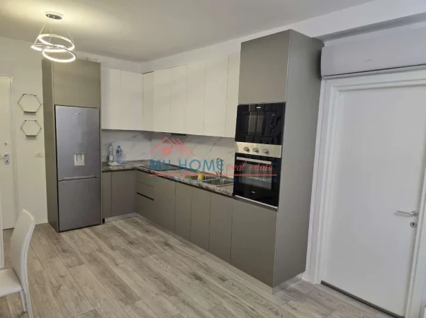 Tirane, jepet me qera apartament 1+1+Ballkon Kati 2, 65 m² 60.000 € (Ali Demi)